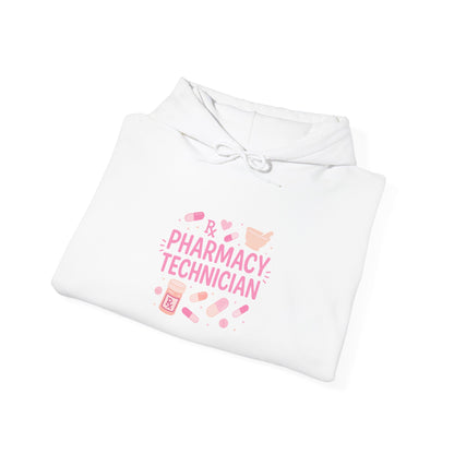 Pharmacy Girl "Pharmacy Technician" Hoodie