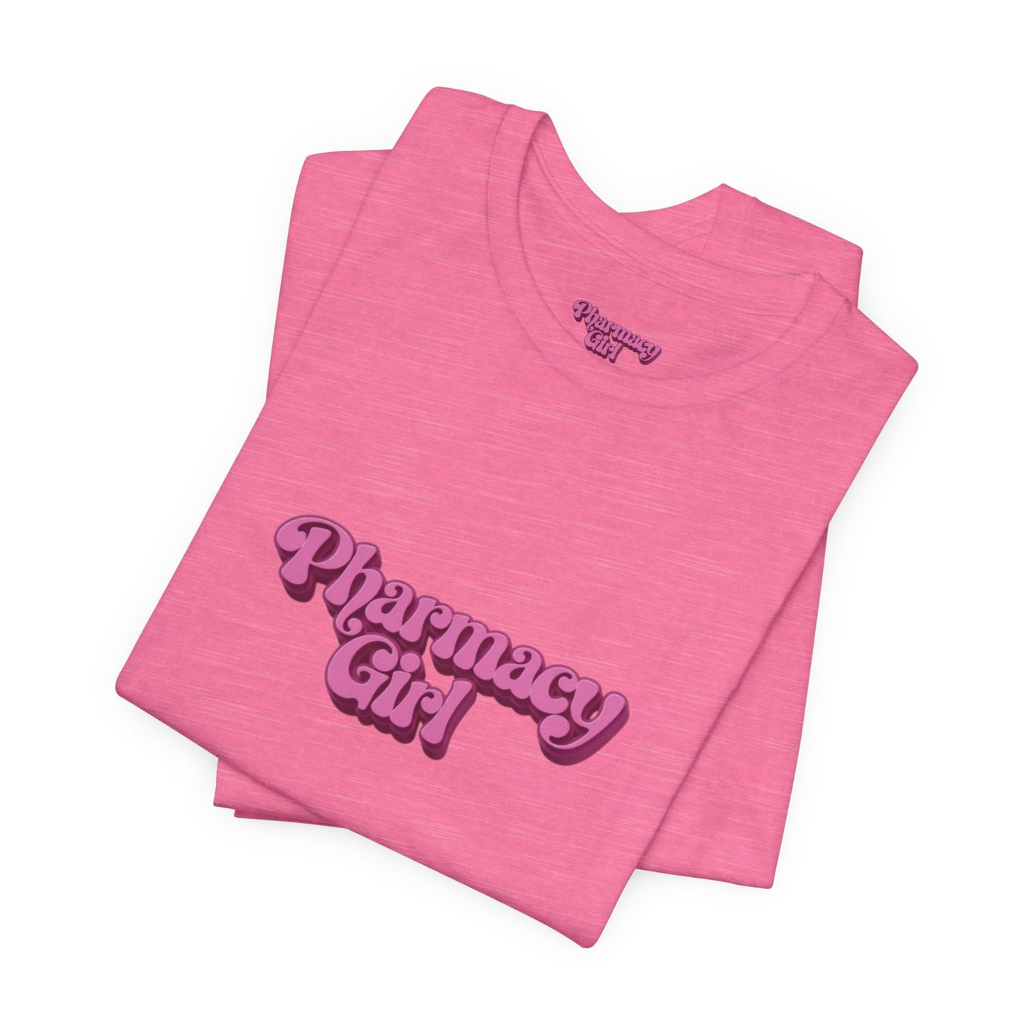 Pharmacy Girl Signature Tee