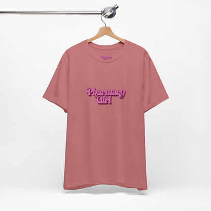 Pharmacy Girl Signature Tee