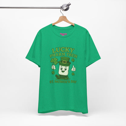 Pharmacy Girl "Lucky Pharm Tech" Tee