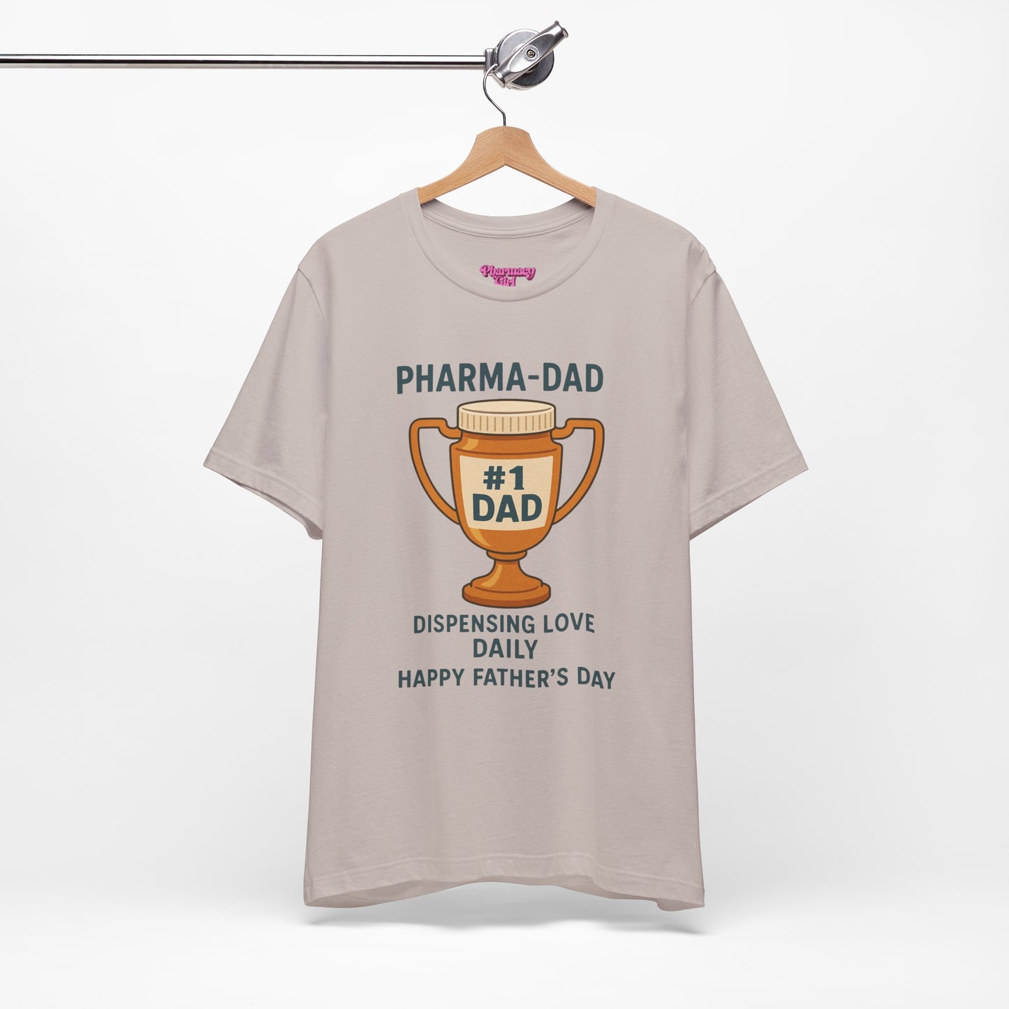 Pharmacy Girl "Pharma-Dad" Tee