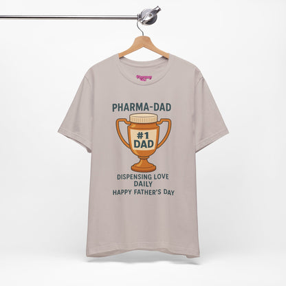 Pharmacy Girl "Pharma-Dad" Tee