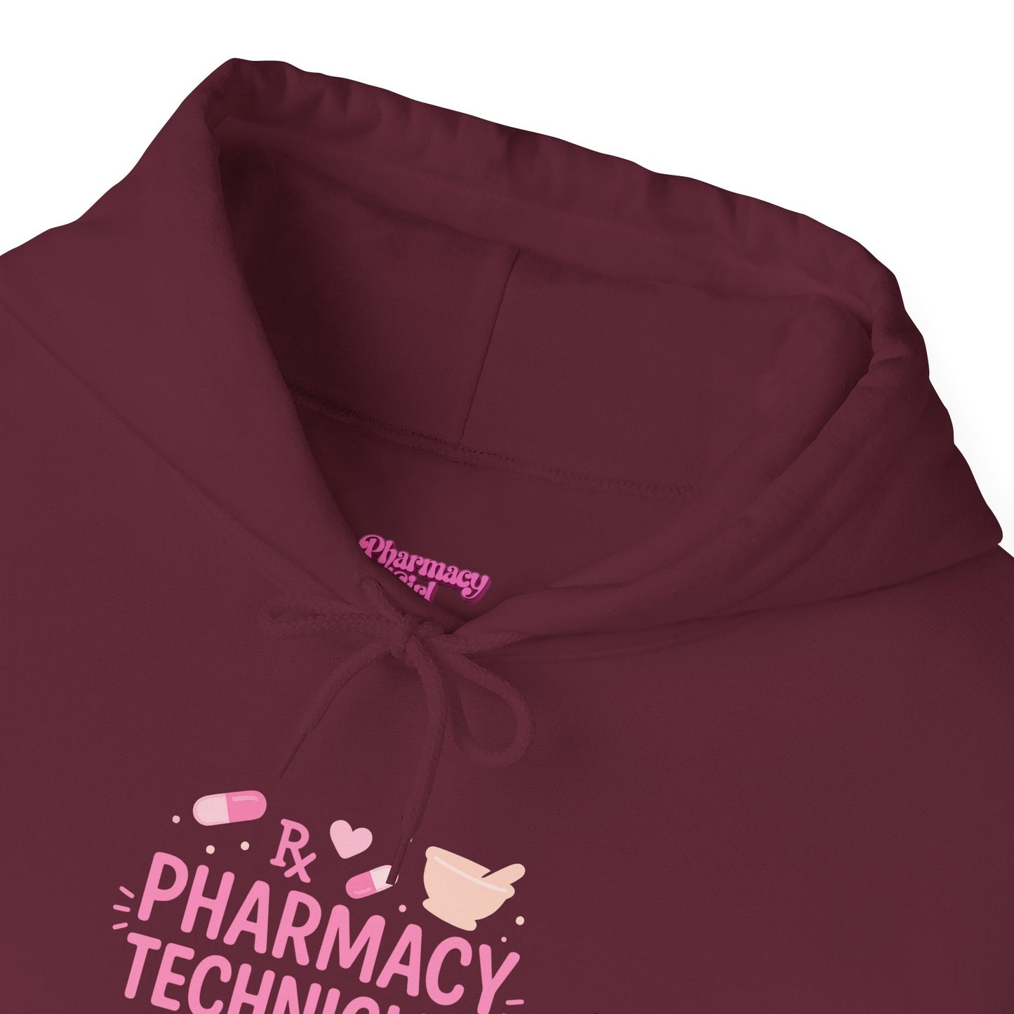 Pharmacy Girl "Pharmacy Technician" Hoodie