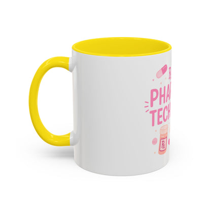 Pharmacy Girl "Pharmacy Technician" Mug