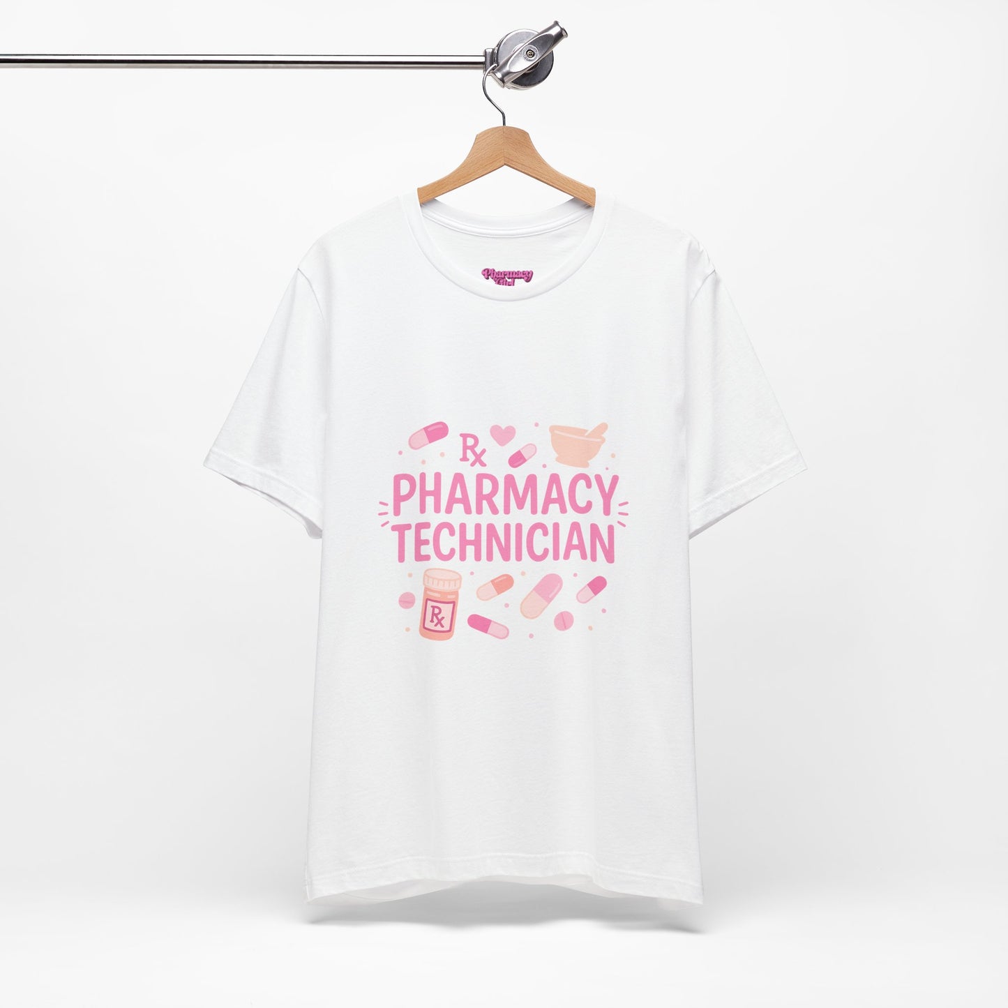 Pharmacy Girl "Pharmacy Technician" Tee
