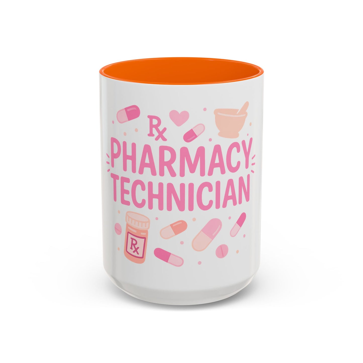 Pharmacy Girl "Pharmacy Technician" Mug