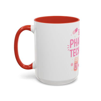 Pharmacy Girl "Pharmacy Technician" Mug