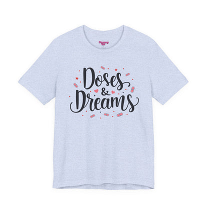 Pharmacy Girl "Doses & Dreams" Tee