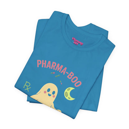 Pharmacy Girl "Pharma-Boo" Tee