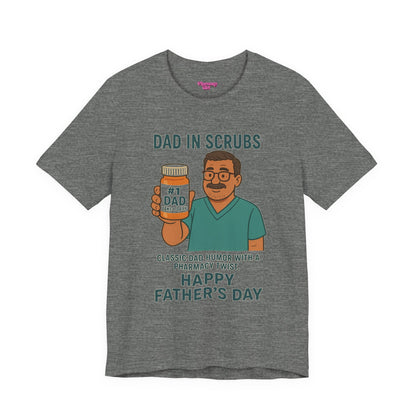 Pharmacy Girl "Classic Dad" Tee
