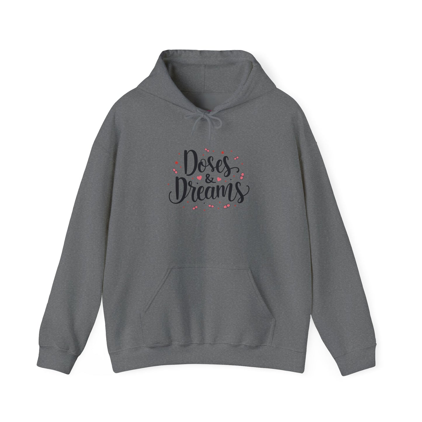 Pharmacy Girl "Doses & Dreams" Hoodie