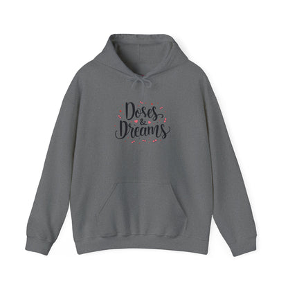 Pharmacy Girl "Doses & Dreams" Hoodie