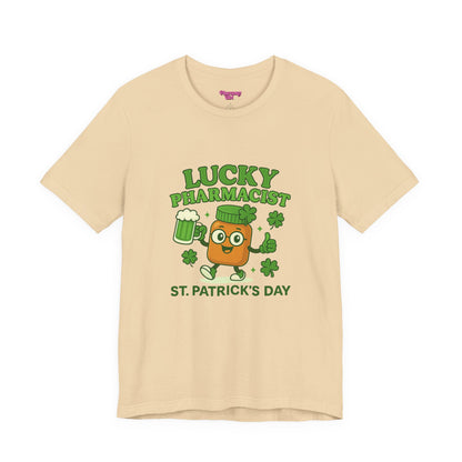 Pharmacy Girl "Lucky Pharmacist" Tee