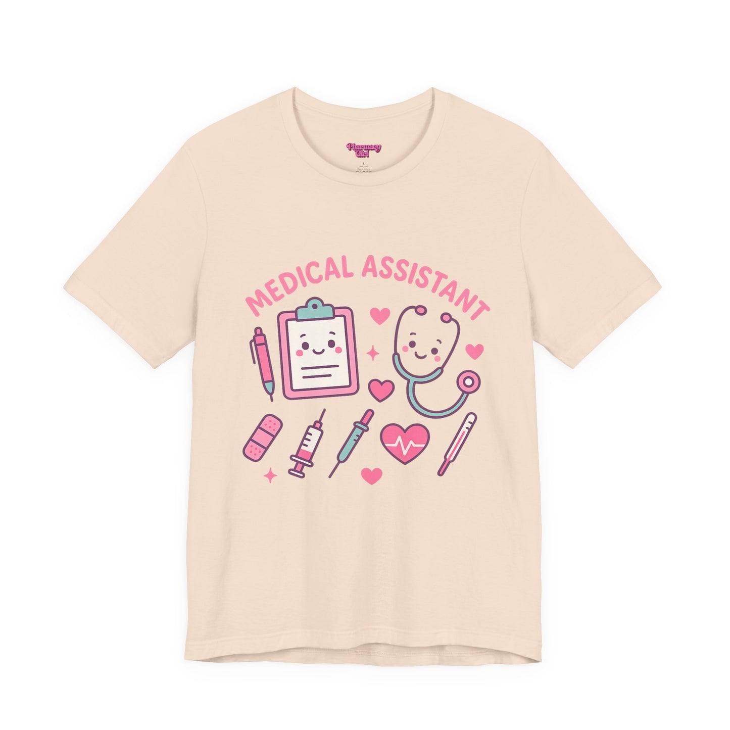 Pharmacy Girl "Medical Assistant" Tee