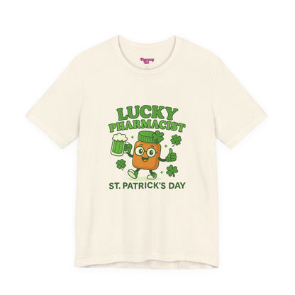 Pharmacy Girl "Lucky Pharmacist" Tee