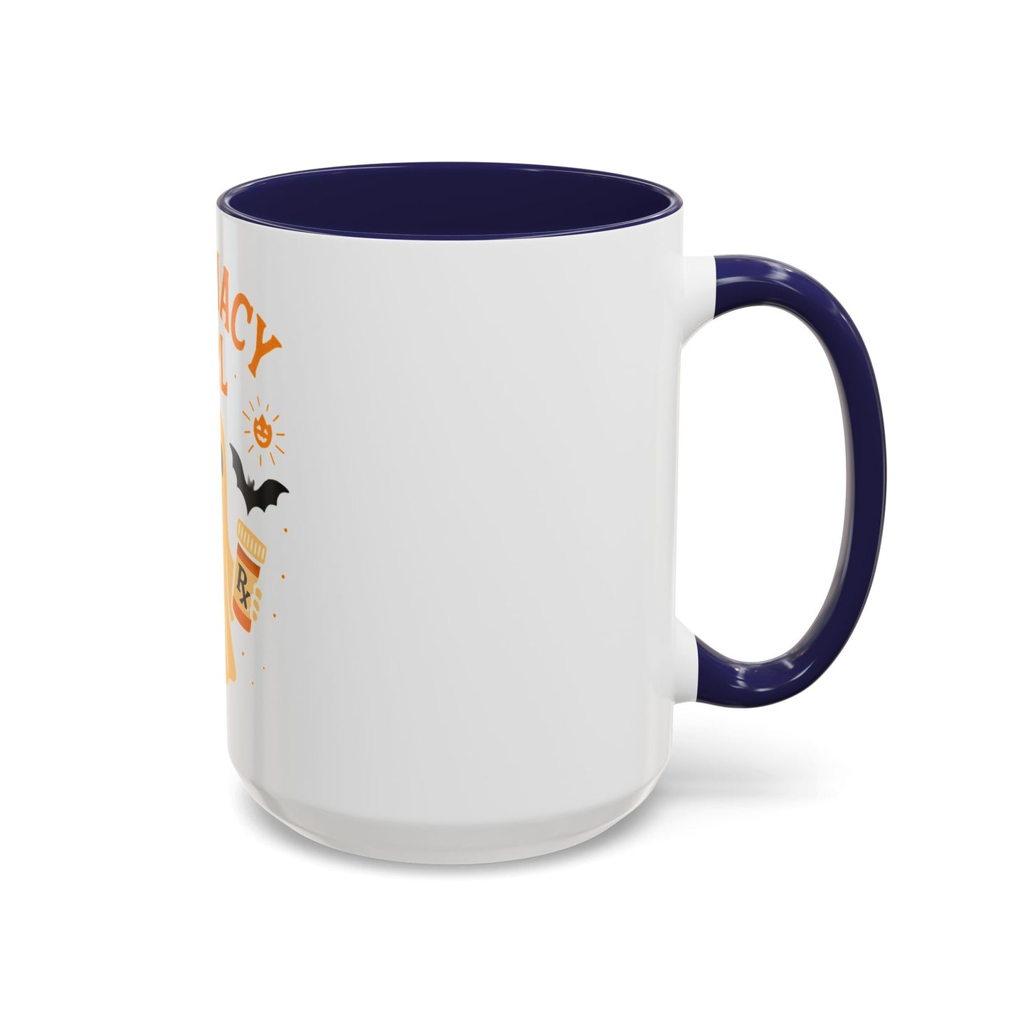 Pharmacy Girl "Halloween" Mug