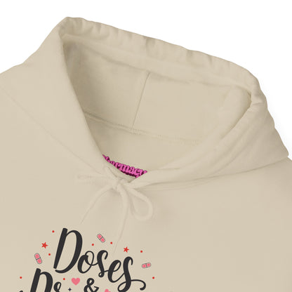 Pharmacy Girl "Doses & Dreams" Hoodie