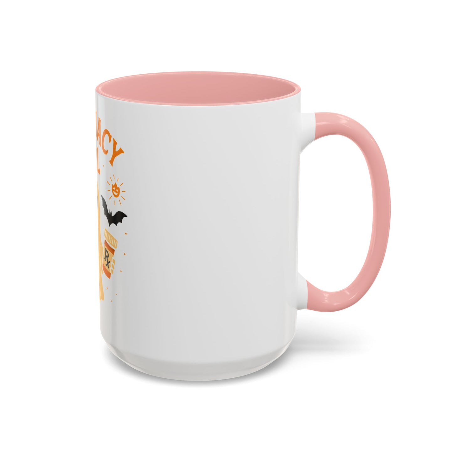 Pharmacy Girl "Halloween" Mug