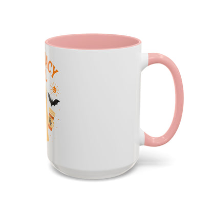 Pharmacy Girl "Halloween" Mug