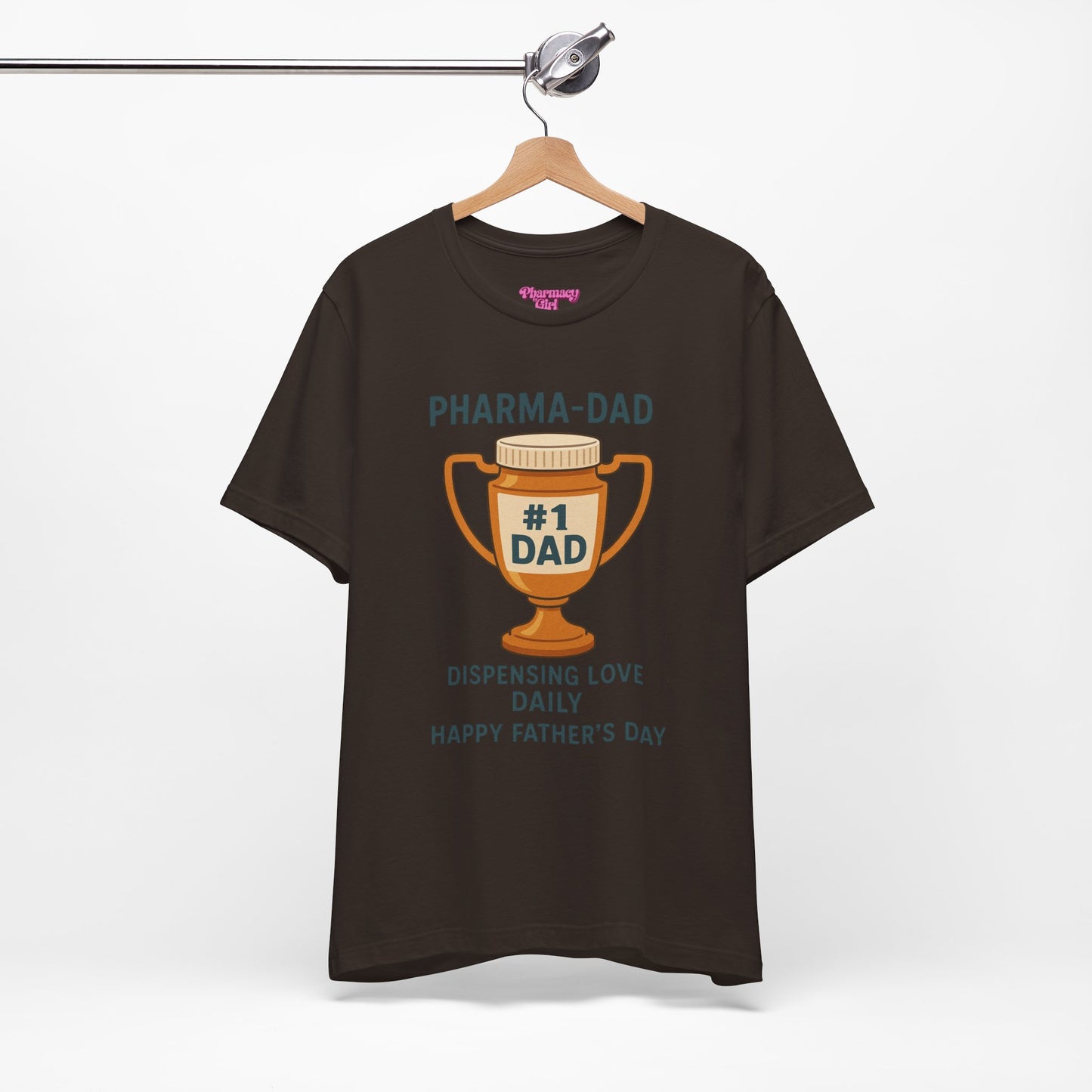Pharmacy Girl "Pharma-Dad" Tee
