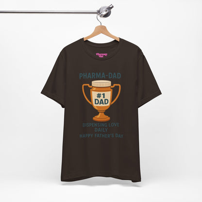 Pharmacy Girl "Pharma-Dad" Tee