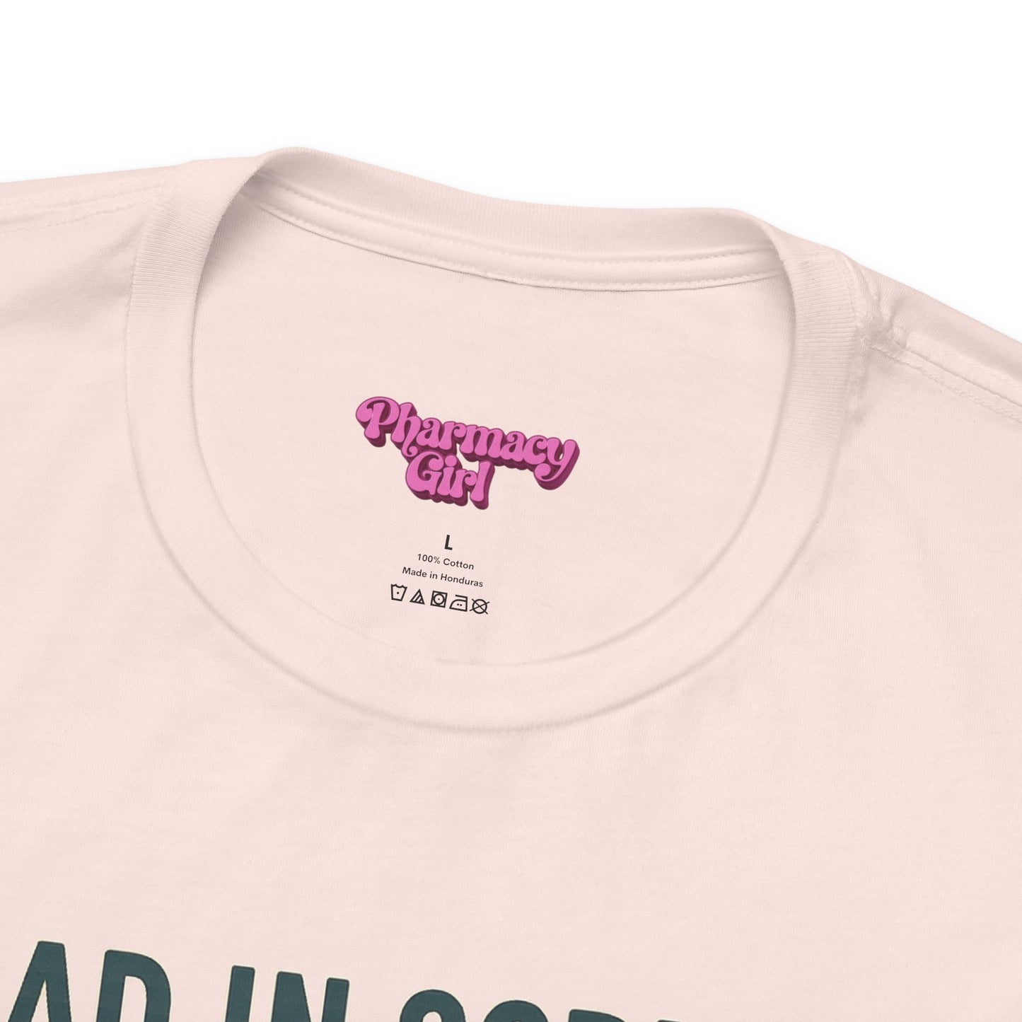 Pharmacy Girl "Classic Dad" Tee