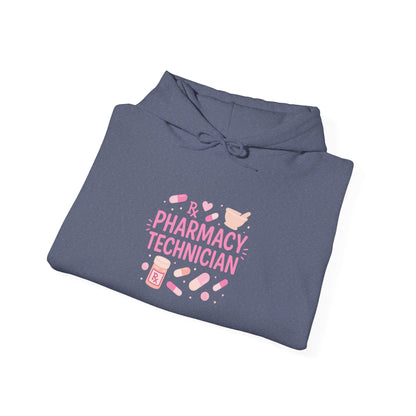 Pharmacy Girl "Pharmacy Technician" Hoodie
