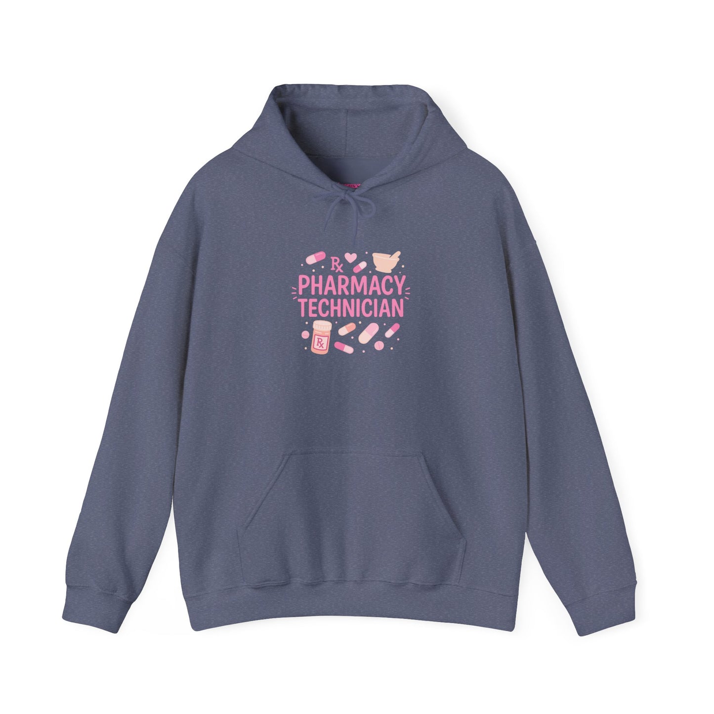 Pharmacy Girl "Pharmacy Technician" Hoodie