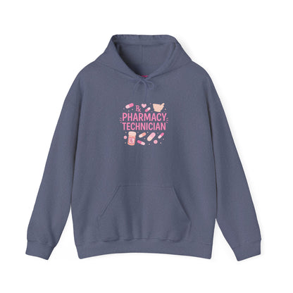 Pharmacy Girl "Pharmacy Technician" Hoodie