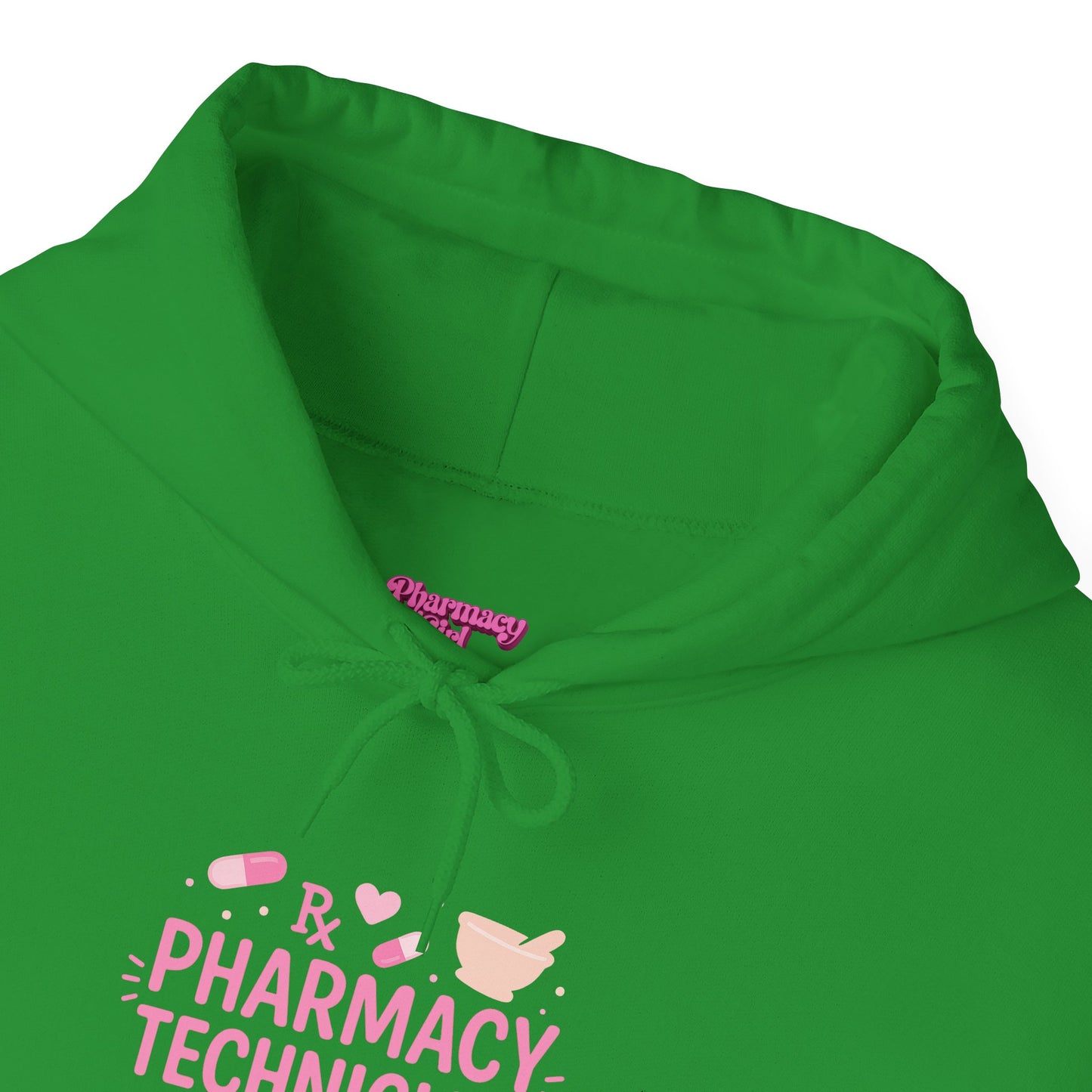 Pharmacy Girl "Pharmacy Technician" Hoodie