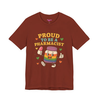 Pharmacy Girl "The Proud Pharmacist" Tee