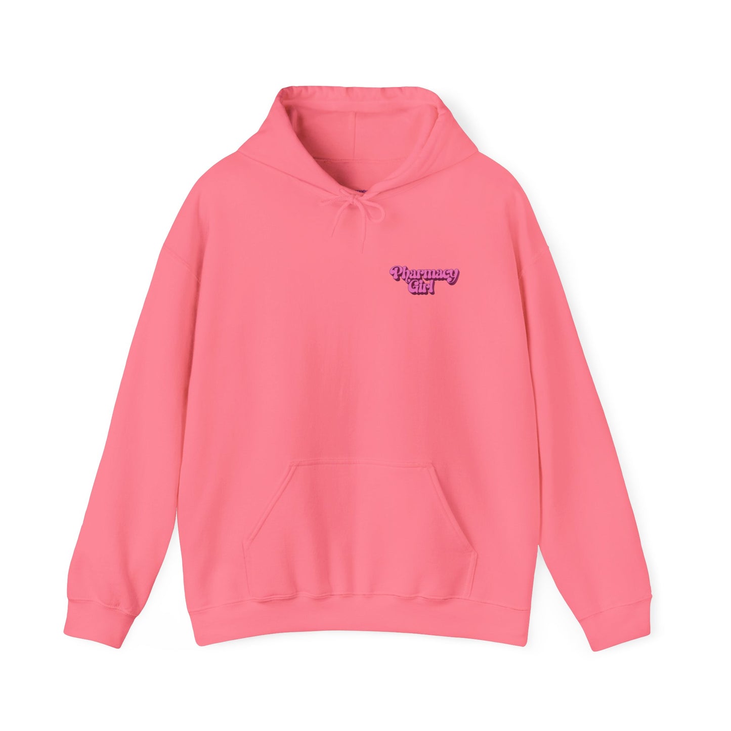 Pharmacy Girl Signature Hoodie – Classic Logo