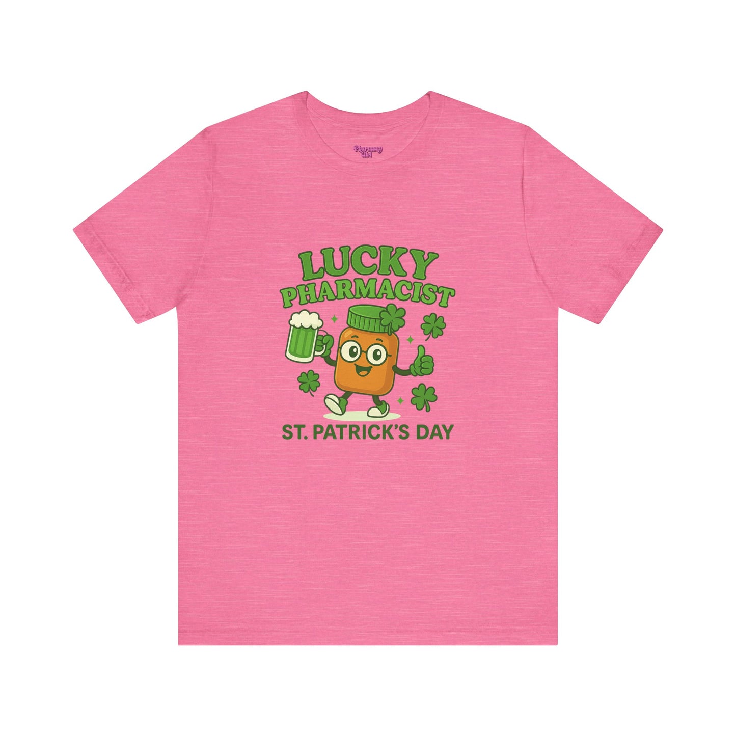 Pharmacy Girl "Lucky Pharmacist" Tee