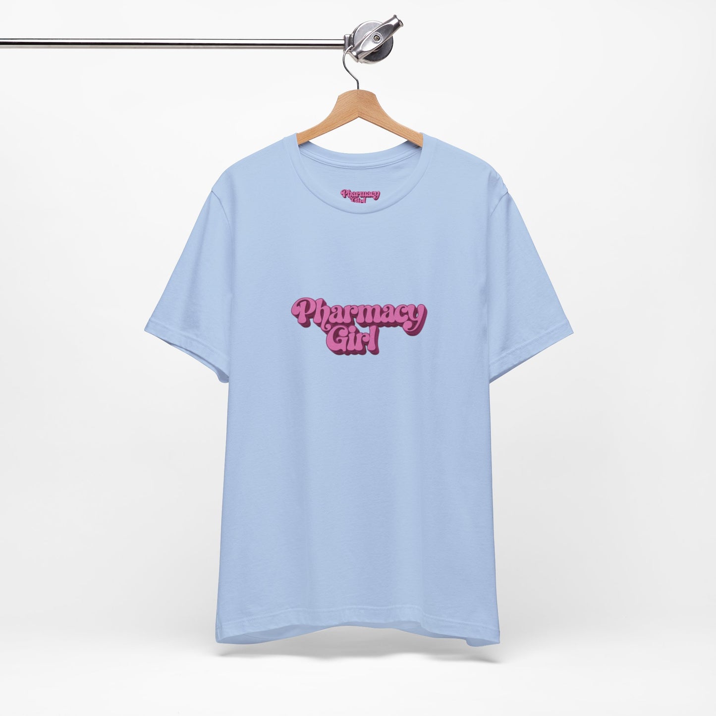 Pharmacy Girl Signature Tee