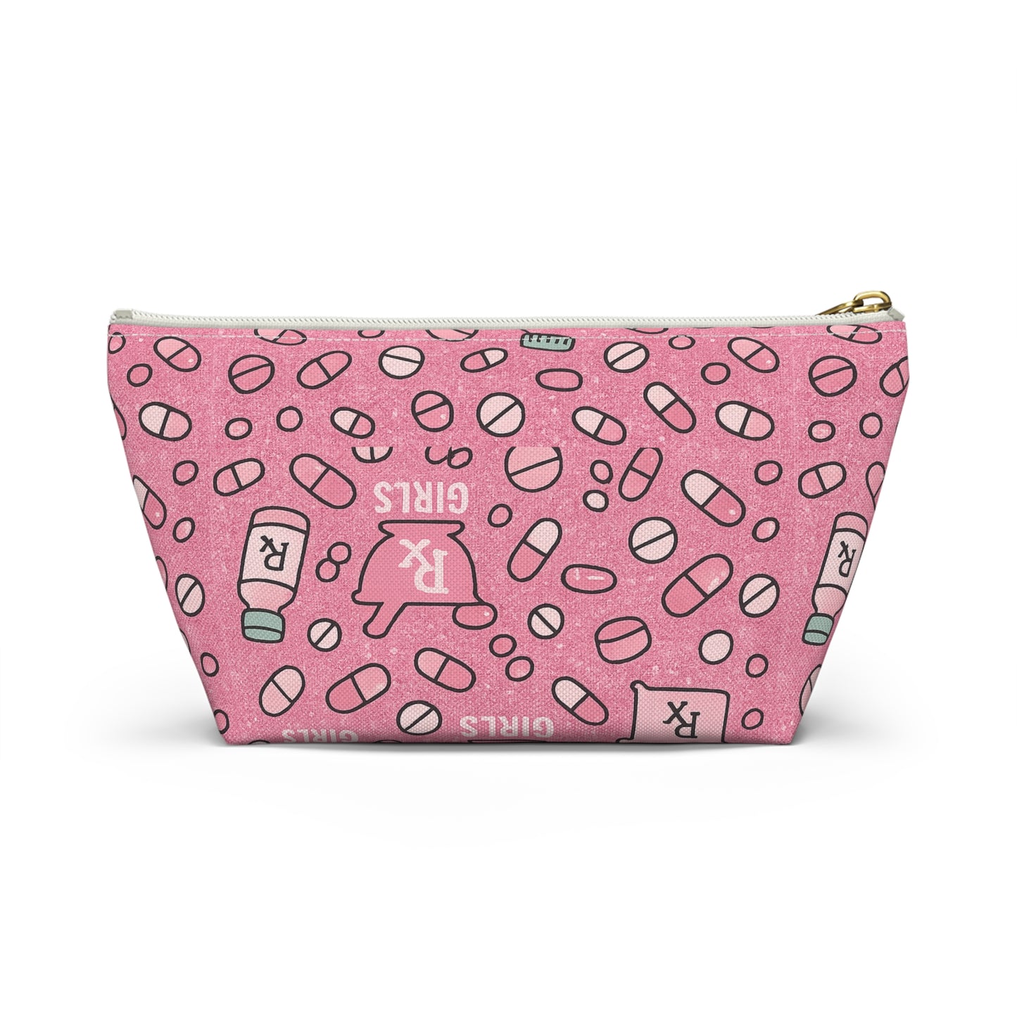 Pharmacy Girl "Rx Girls" Travel Bag