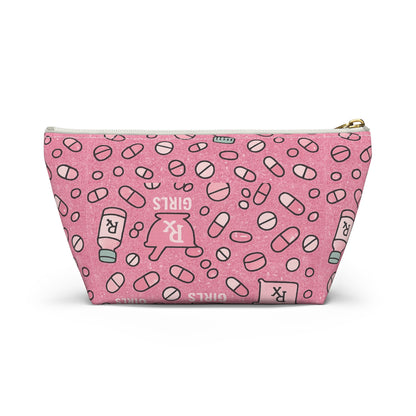 Pharmacy Girl "Rx Girls" Travel Bag