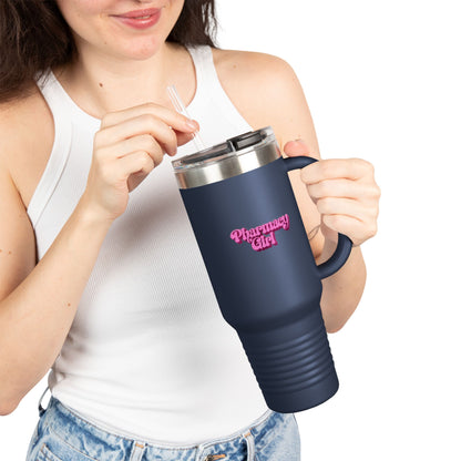 Pharmacy Girl Signature Tumbler