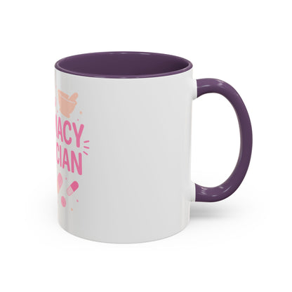 Pharmacy Girl "Pharmacy Technician" Mug