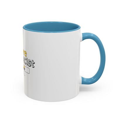 Future Pharmacist Loading Mug (Yellow)