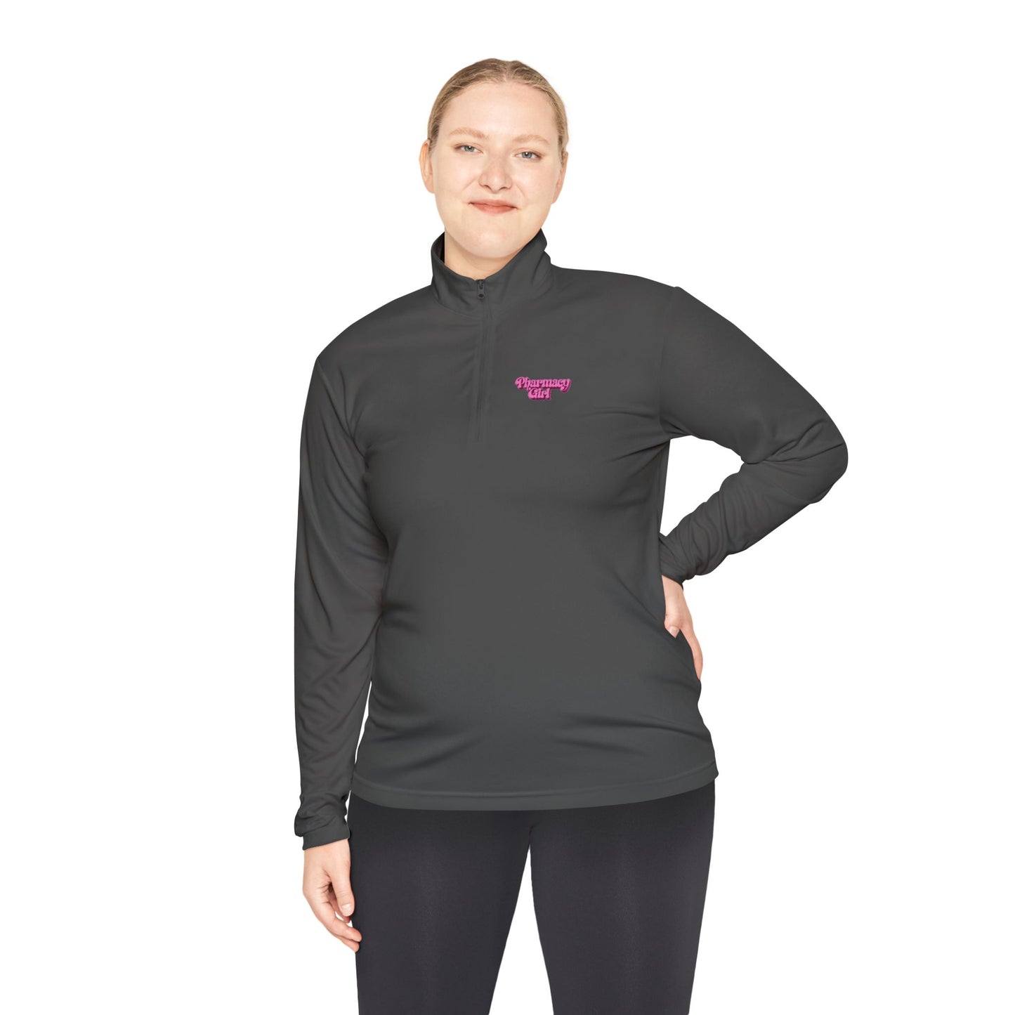 Pharmacy Girl Signature Pullover