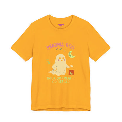 Pharmacy Girl "Pharma-Boo" Tee