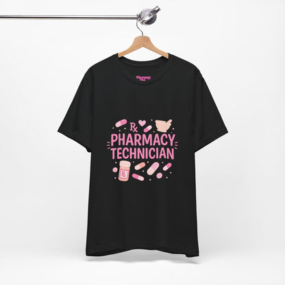Pharmacy Girl "Pharmacy Technician" Tee