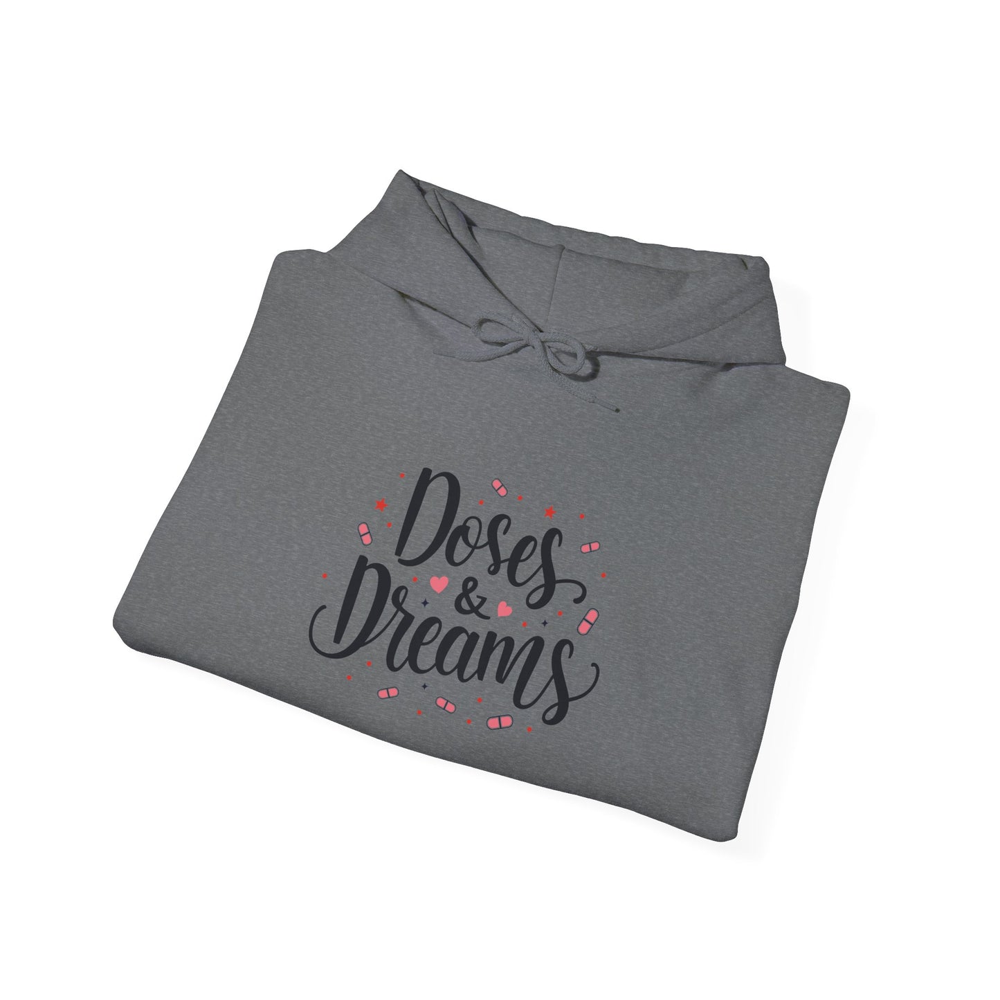 Pharmacy Girl "Doses & Dreams" Hoodie