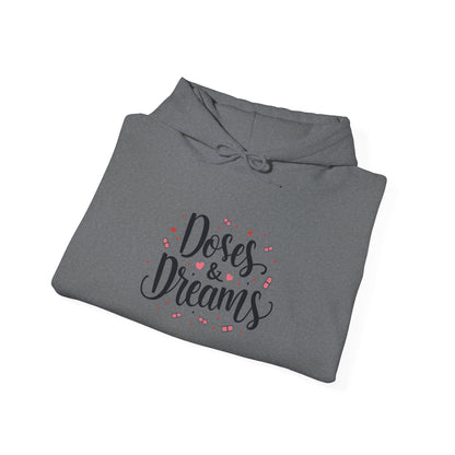 Pharmacy Girl "Doses & Dreams" Hoodie