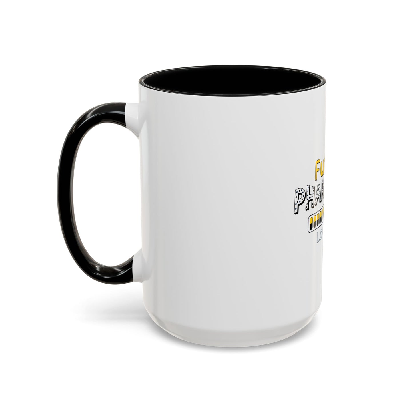 Future Pharmacist Loading Mug (Yellow)