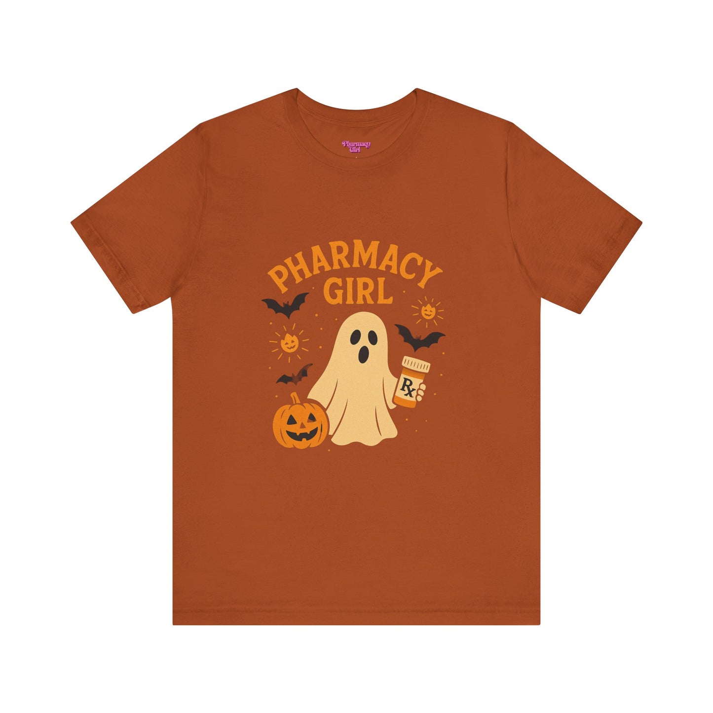 Pharmacy Girl "Halloween" Tee