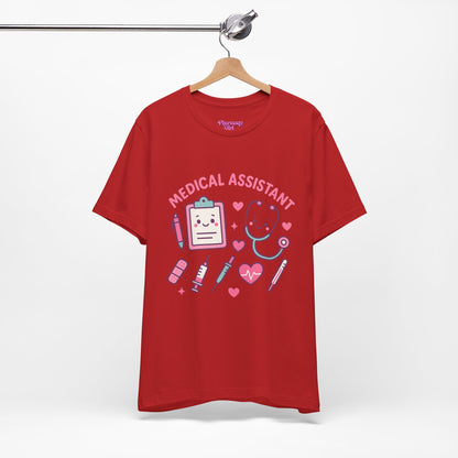 Pharmacy Girl "Medical Assistant" Tee