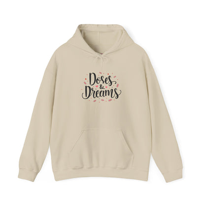 Pharmacy Girl "Doses & Dreams" Hoodie