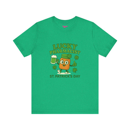 Pharmacy Girl "Lucky Pharmacist" Tee