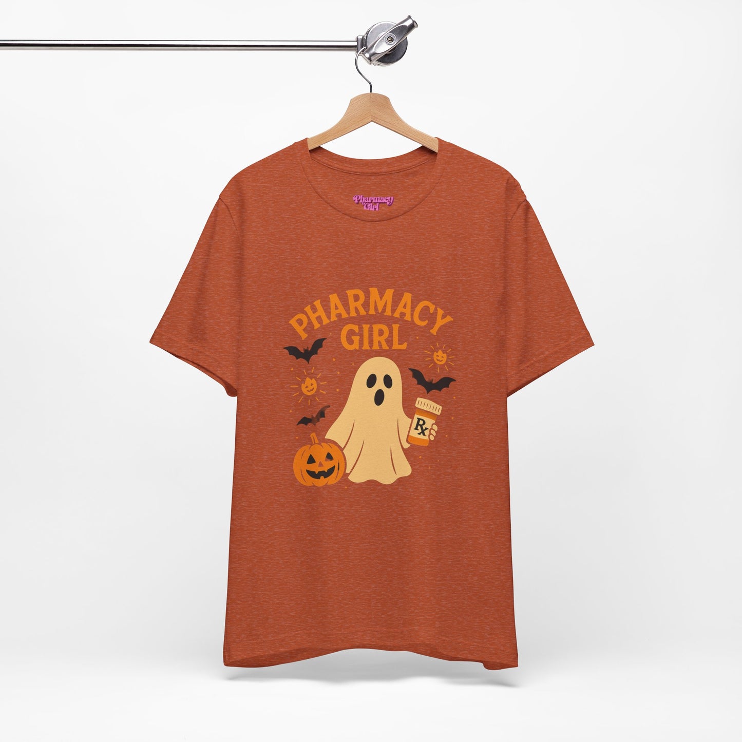 Pharmacy Girl "Halloween" Tee